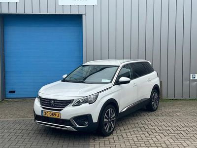 tweedehands Peugeot 5008 1.2 PureTech Blue Lease Premium 7 P