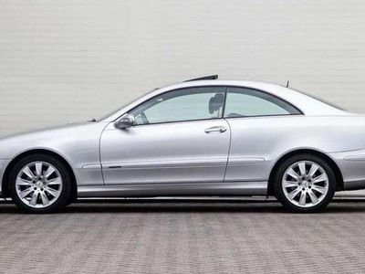Mercedes CLK320