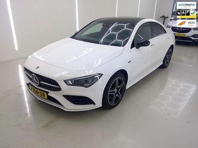 Mercedes CLA250e