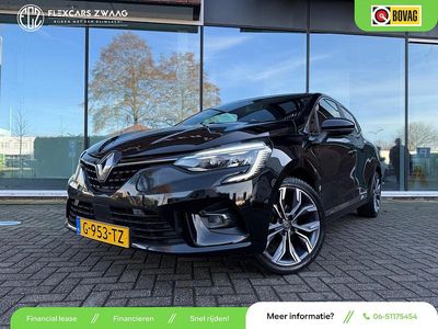 Zwart Occasion 2019 Renault Clio IV Intens Hatchback | € 12.900 (Eerlijke prijs)