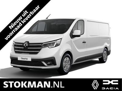 tweedehands Renault Trafic 2.0 dCi 130 T30 L2H1 Business | NAVI | PARKEERSENSOREN ACHTER | DAB+| CARPLAY | UIT VOORRAAD LEVERBAAR