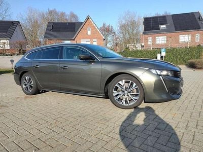 Occasion Peugeot 508 Allure 224 PK (164 kW) 2020 Grijs Stationwagen