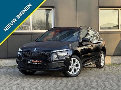 Zwart Gebruikt 2020 Skoda Kamiq Monte Carlo SUV | € 24.135 (Eerlijke prijs)
