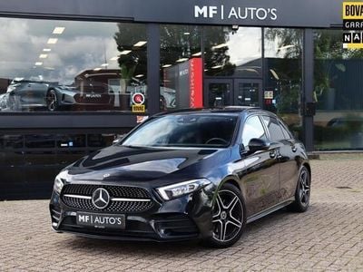 tweedehands Mercedes A220 Premium Plus AMG 190PK|Pano|Sfeer|Wildscreen|Camera