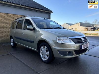 Dacia Logan MCV