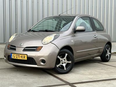 tweedehands Nissan Micra 1.2 Mix Airco - Bluetooth - Elek Pakket - APK 10-2