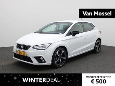 Wit Occasion 2021 Seat Ibiza Beats Hatchback | € 16.900 (Eerlijke prijs)