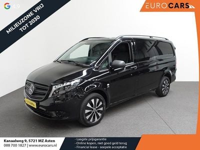Occasion Mercedes Vito 190 PK (139 kW) 2024 Zwart Van
