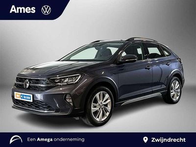 Grijs Occasion 2024 VW Taigo Life SUV | € 23.995 (Eerlijke prijs)