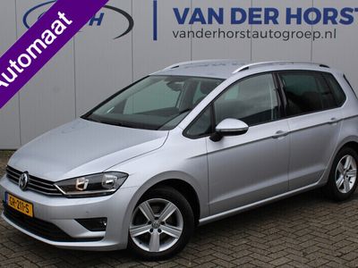 tweedehands VW Golf Sportsvan 1.4-125pk TSI Comfortline AUTOMAAT ! Gun uzelf het