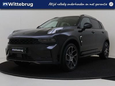 Zwart (metallic) Occasion 2022 Lynk & Co 01 SUV | € 25.925 (Eerlijke prijs)