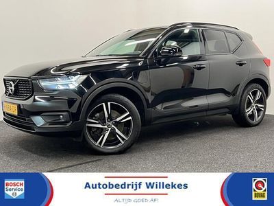 tweedehands Volvo XC40 1.5 T5 Twin Engine R-Design | NAVI | WEGKLAP. TREKHAAK | STANDKACHEL | ELEK. KOFFERKLEP |