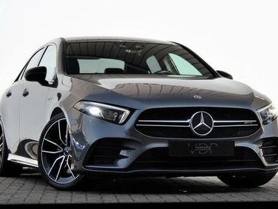 tweedehands Mercedes A35 AMG A 35 AMGLim.| Burmester | Head-up |Carplay