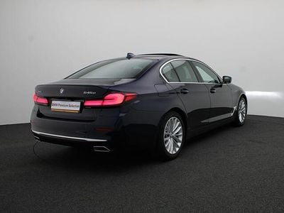 BMW 545e