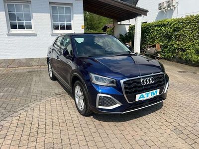 tweedehands Audi Q2 35 TFSI Business Edition S line tronic/ACC/pdc V&A