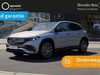 Mercedes EQA250
