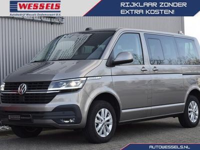 tweedehands VW Caravelle Transporter2.0 TDi Automaat 8 persoons Adaptive cru