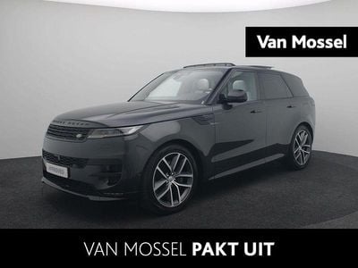Carpathian greycloud ebony Gebruikt 2023 Land Rover Range Rover Sport Autobiography SUV | € 110.235 (Super prijs)