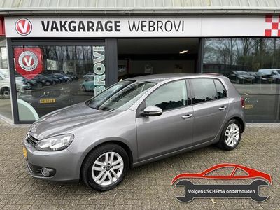 tweedehands VW Golf 1.2 TSI Highline Origineel Nederlands