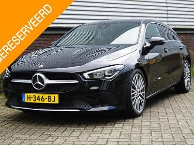 Mercedes CLA180 Shooting Brake