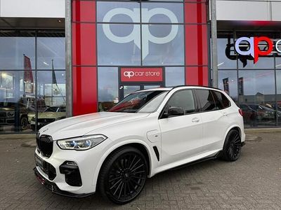 Wit Occasion 2020 BMW X5 Executive SUV | € 58.950 (Duur)