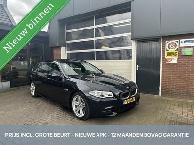tweedehands BMW 530 5-SERIE Touring d 39.000KM!! M Sport Edition LED/PANO *ALL-IN PRI