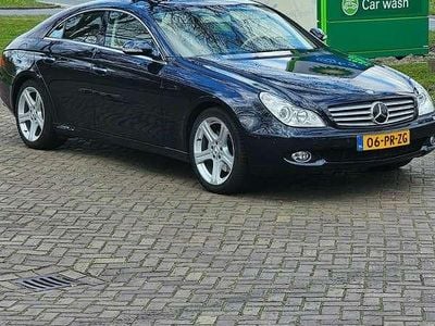 Mercedes CLS500
