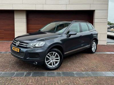 VW Touareg