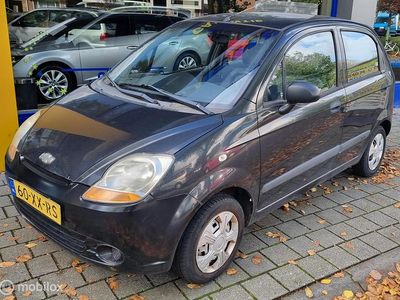Chevrolet Matiz