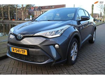 Grijs Occasion 2022 Toyota C-HR Business Edition SUV | € 22.950 (Goede deal)