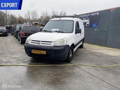 Occasion Citroën Berlingo 75 PK (55 kW) 2007 MPV