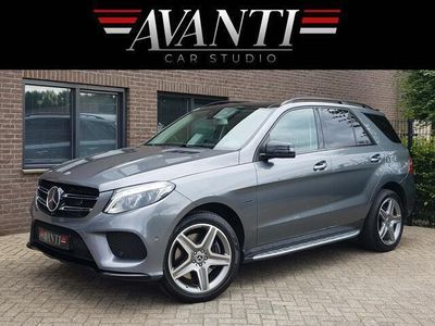 tweedehands Mercedes GLE500 e 4MATIC AMG Sport Edition HYBRIDE FULL OPTION PA