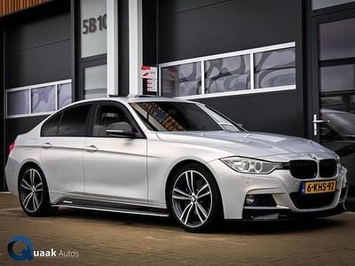 Occasion BMW 335 M Sport 306 PK (225 kW) 2013 Grijs Sedan