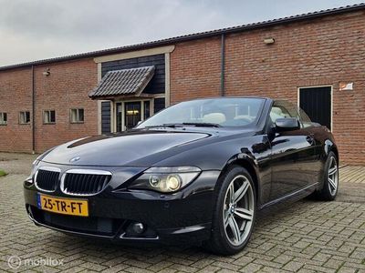 BMW 630 Cabriolet