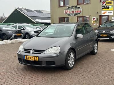 Occasion VW Golf V 102 PK (75 kW) 2007 Grijs Hatchback
