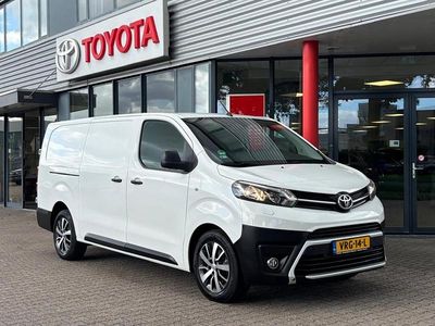 Wit Occasion 2022 Toyota Proace Cool MPV | € 16.495 (Iets duurder)