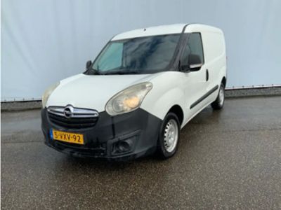 tweedehands Opel Combo 1.3 CDTi L1H1 ecoFLEX Airco Trekhaak 1000kg Euro 5