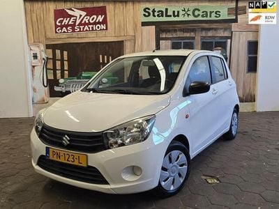 Suzuki Celerio