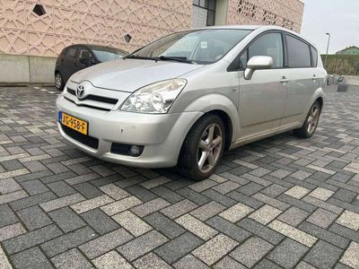 Toyota Corolla Verso