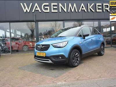 tweedehands Opel Crossland X 1.2 Turbo Edition 2020 Clima|Carplay|Cruise