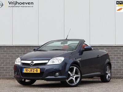 Grijs Gebruikt 2009 Opel Tigra Cabriolet | € 4.950 (Duur)
