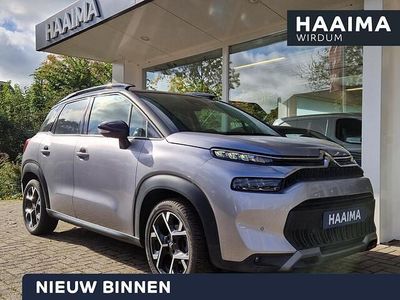 Zilver Occasion 2023 Citroën C3 Aircross Shine SUV | € 20.950 (Iets duurder)