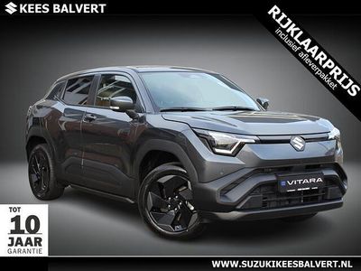 Nieuw Suzuki Vitara 127 kW (174 PK) 2026 Grijs SUV