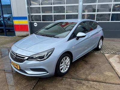 Occasion Opel Astra 125 PK (91 kW) 2016 Grijs Hatchback