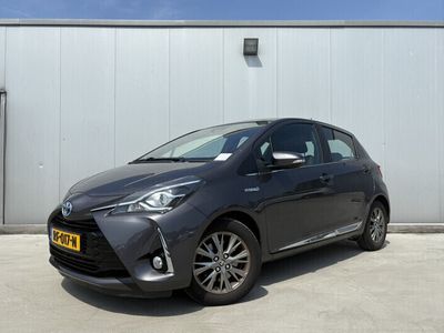 Toyota Yaris Hybrid