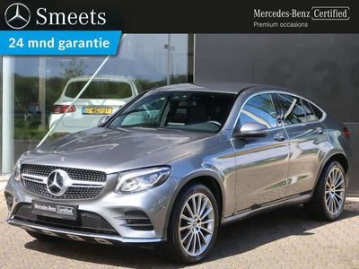 tweedehands Mercedes GLC250 Coupé 4MATIC Business Solution AMG | Memory Seats