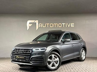 Grijs Occasion 2020 Audi Q5 Competition SUV | € 35.990 (Super prijs)