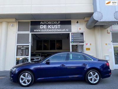 tweedehands Audi A4 Limousine 40 TDI AUT 2019 S-Line Leder Opendak Clima