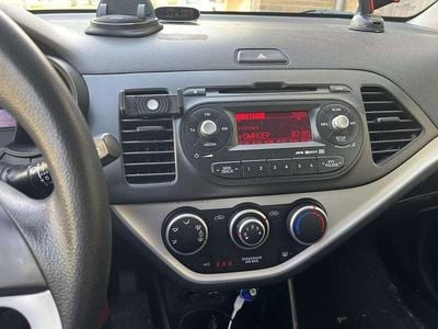 Wit Occasion 2012 Kia Picanto Comfort Hatchback | € 3.200 (Eerlijke prijs)