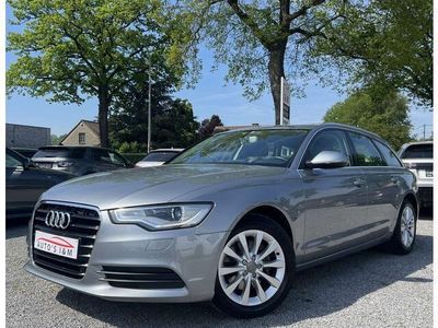 Occasion Audi A6 2014 Grijs Stationwagen